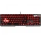 Клавіатура MSI Vigor GK60 USB RU Cherry MX Red - зображення 1