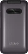 Мобильный телефон Alcatel 3025 Single SIM Metallic Gray (3025X-2AALUA1) - изображение 6