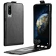 Чохол Deexe Flip Case для Huawei P30 - Black - зображення 1