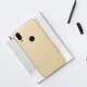 Пластиковый чехол NILLKIN Frosted Shield для Xiaomi Mi Play - Gold - изображение 4