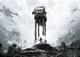 Картина постер Gee! Star Wars Звёздные войны шагоход 60х40см SW.09.064 - изображение 1