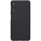 Пластиковий чохол NILLKIN Frosted Shield для Samsung Galaxy A7 2018 (A750) - Black - зображення 1