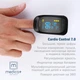 Пульсоксиметр MEDICA+ Cardio control 7.0 BL (Япония) - изображение 8