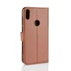 Классический чехол-книжка Deexe Book Type для ASUS Zenfone Max Pro (M1) ZB601KL / ZB602KL - Brown - изображение 6