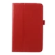 Класичний чохол-книжка Deexe Book Type для Xiaomi Mi Pad 4 - Red - зображення 1