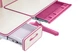 Зростаюча парта для школярів Cubby Ammi Pink - зображення 4