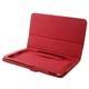 Класичний чохол-книжка Deexe Book Type для Xiaomi Mi Pad 4 - Red - зображення 6