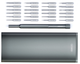 Отвертка с набором насадок Remax Screwdriver Kit RL-LF12 Grey - изображение 1