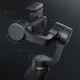 Стабілізатор для телефону Baseus Handheld Gimbal Чорний (SUYT-0G) - изображение 8