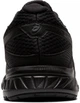 Мужские кроссовки для бега ASICS Gel-Contend 6 1011A667-002 40.5 (7.5) 25.5 см Чёрные (4550215814849) - изображение 4