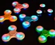 Світиться спиннер c LED "Fidget Spinner" 6 кольорів - зображення 1