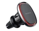 Держатель магнитный KONI STRONG KS-41 mini magnetic air vent car holder, черный - изображение 1