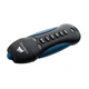 USB флеш накопичувач CORSAIR 128GB Padlock 3 Blue USB 3.0 (CMFPLA3B-128GB) - зображення 2