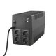 Джерело безперебійного живлення Trust 23505_TRUST Paxxon 1500VA UPS with 4 standard wall power outlets BLACK - зображення 2