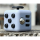 Кубик антистресс Fidget Cube с пластика Gray, цвет-серый. - изображение 2