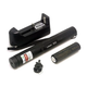 Зелена потужна лазерна указка Laser 303 з алюмінію GreenLaser на 1000 мВт, колір променя-зелений. - зображення 3