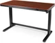 Регулируемый стол Barsky StandUp Memory Wooden Electric 1200x600 мм Орех (BSU_el-07) - изображение 1
