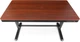 Регулируемый стол Barsky StandUp Memory Wooden Electric 1200x600 мм Орех (BSU_el-07) - изображение 5