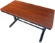 Регулируемый стол Barsky StandUp Memory Wooden Electric 1200x600 мм Орех (BSU_el-07) - изображение 6