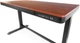 Регулируемый стол Barsky StandUp Memory Wooden Electric 1200x600 мм Орех (BSU_el-07) - изображение 8