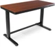 Регулируемый стол Barsky StandUp Memory Wooden Electric 1200x600 мм Орех (BSU_el-07) - изображение 10