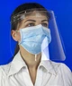 Защитный щиток для стоматолога (ZS-09) - изображение 3
