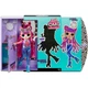 Ігровий набір з лялькою LOL OMG Roller Chick серія 3 (MGA Entertainment, США) ЛОЛ ОМГ Роллерша Диско Скейтер з аксесуарами (567196) - зображення 5