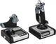 Контролер для ігрових симуляторів Logitech G Saitek X52 Flight Control System (945-000006) - зображення 1