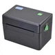 Термопринтер для печати этикеток Xprinter XP-DT108B (Гарантия 1 год) Black - изображение 4