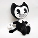 Мягкая игрушка Бенди (Bendy and the ink machine) 30см - изображение 2