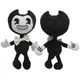Мягкая игрушка Бенди (Bendy and the ink machine) 30см - изображение 4