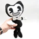 Мягкая игрушка Бенди (Bendy and the ink machine) 30см - изображение 5