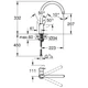Змішувач для кухні Grohe Eurosmart Cosmopolitan (31481001) - изображение 15