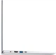 Ноутбук Acer Swift 1 SF114-33-P9FT (NX.HYSEU.006) Pure Silver - изображение 5