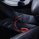 Автомобильный Bluetooth аудио адаптер Baseus BA01 красный - изображение 4