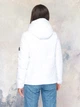 Куртка жіноча демісезонна MODA 00065 L (48) Білий ( 00065/3 C) - зображення 3