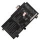 Батарея для ноутбука Asus ROG FX505 B31N1726, 4240mAh (48Wh), 3cell, 11.4V, Li-ion, черная, - изображение 1