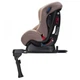 Автокресло детское Daiichi First7 FIX— Organic Brown (0-25 кг) - с базой Isofix (8809405851659) - изображение 6