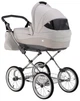 Коляска 2 в 1 классическая Roan Emma (14"хром) E78 - зображення 4