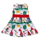Сукня Paty Kids для дівчинки 92 см Біле 9093 - зображення 2