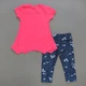Костюм Minnie Mouse Kids Wear для девочки 98 см Розовый с синим 13362 - изображение 2