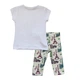 Костюм Paris Paty Kids для девочки 86-92 см Белый с молочным 9717 - изображение 2