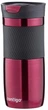 Термокружка Contigo Byron Snapseal Vivacious 470 мл Красная/Черная (SSA100A01) - изображение 2