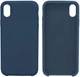 Чехол Intaleo Velvet для Apple iPhone Xr Blue (1283126490729) - изображение 1