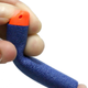 Патрони (стріли) для Бластер Hasbro NERF (Хасбро Нерф) Сині 100 шт. (DT-110145) - зображення 6