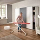 Гладильная доска для парогенератора Leifheit Air Board Express L Solid 130х38 см (ВХ-72567) - изображение 5