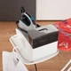 Гладильная доска для парогенератора Leifheit Air Board Express L Solid 130х38 см (ВХ-72567) - изображение 6