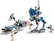 Lego Star Wars Клоны-пехотинцы 501-го легиона 75280 - изображение 5
