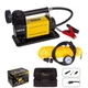 Компресор "T-max" 30A/150psi/72L/min/ клеми/шланг (8072601) - зображення 10