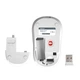 Мышь MEETION MT-R545 белая беспроводная оптическая Wireless 2.4G - изображение 3